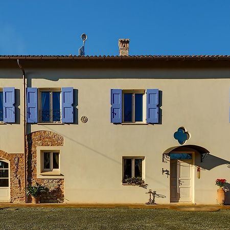 Podere Demetra ノーヴィ・リーグレ エクステリア 写真