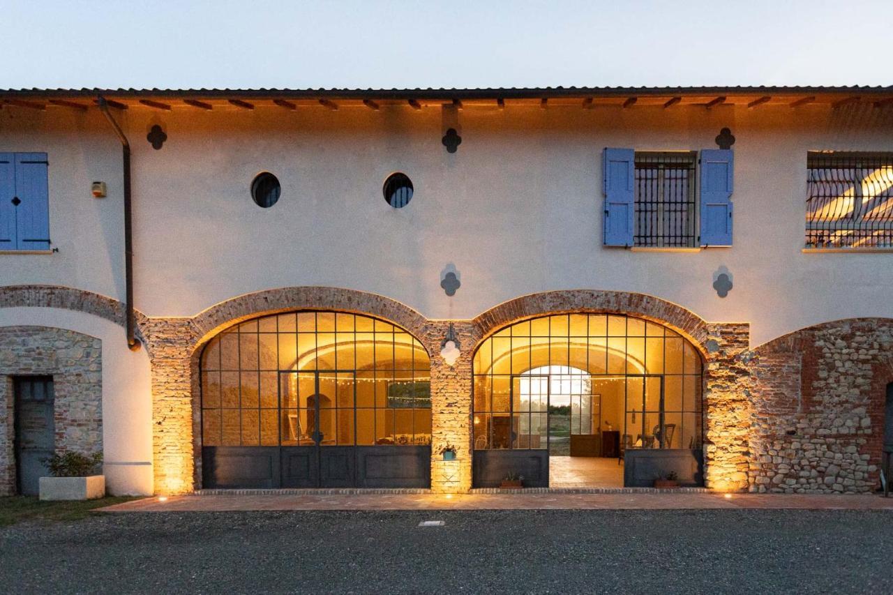 Podere Demetra ノーヴィ・リーグレ エクステリア 写真
